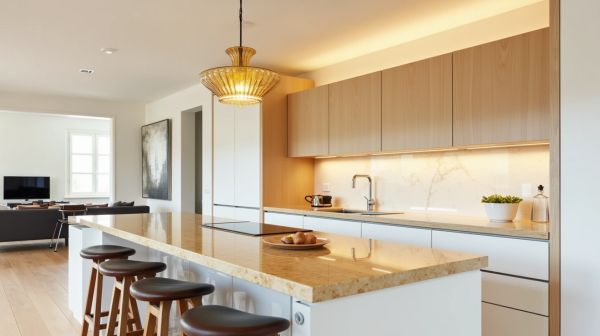 Améliorez votre espace de vie avec un cuisiniste à Pau