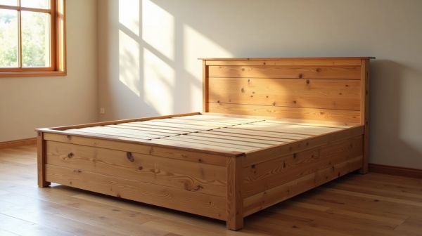 Comment choisir le bon lit coffre en bois massif pour vous ?