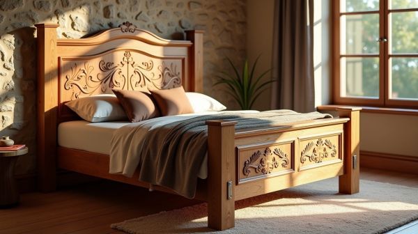 Comment choisir le bon lit coffre en bois massif pour vous ?