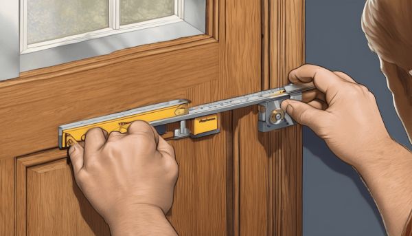 Conseils inattendus pour réussir la pose d’une porte d’entrée