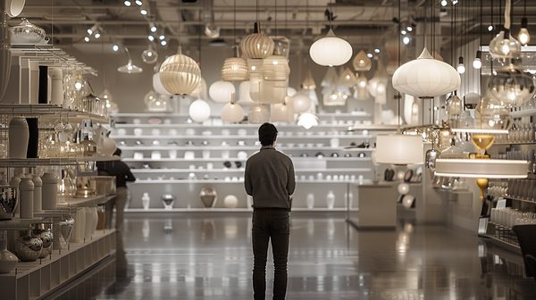 Décoration lumineuse : les critères nécessaires pour choisir un meilleur fabricant luminaire