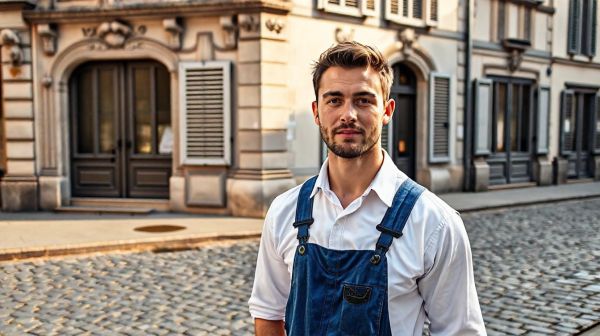 Découvrez un plombier innovant à Tours