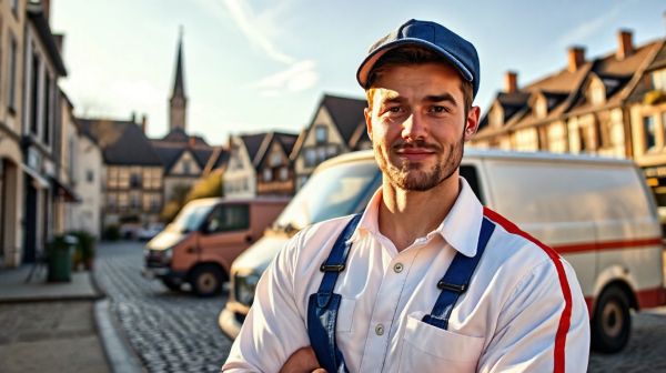 Découvrez un plombier innovant à Tours