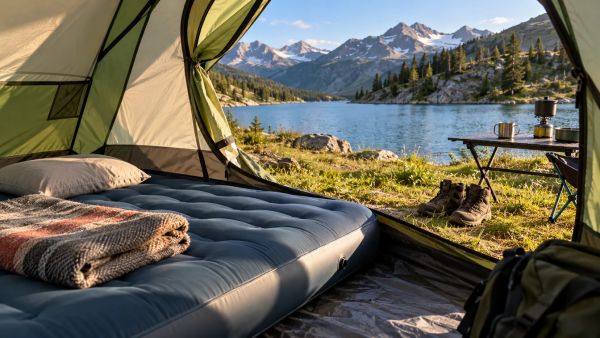 Les avantages méconnus des matelas gonflables pour le confort