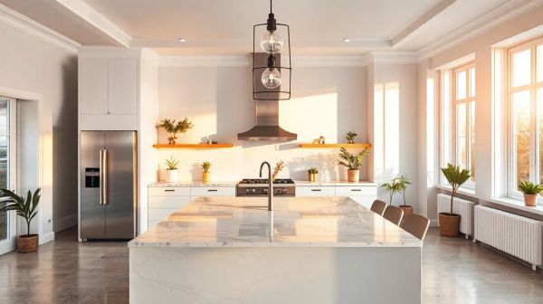 Les meilleurs cuisinistes à Pau pour transformer votre intérieur