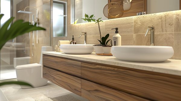 Meuble pour décorer et aménager son intérieur : le choix de mobilier pour la salle de bains