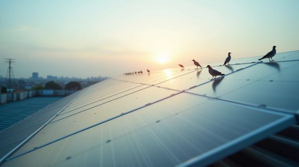 Nouveau taux de TVA à 5,5 % pour les panneaux photovoltaïques