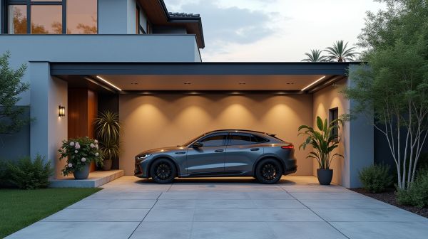 Optimiser votre abri voiture avec un carport aluminium design