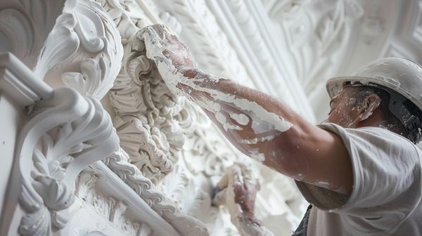 Plâtrier à angers : profitez du savoir-faire d'un spécialiste