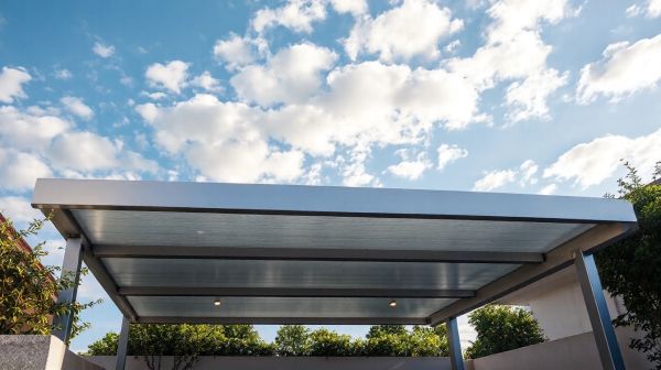 Top 5 carports en aluminium design pour optimiser votre abri