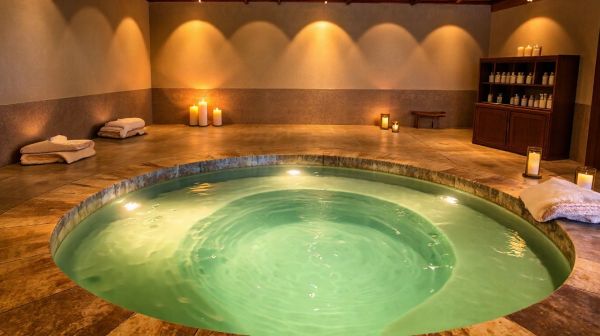 Top 5 jacuzzis 6 places pour maximiser votre bien-être