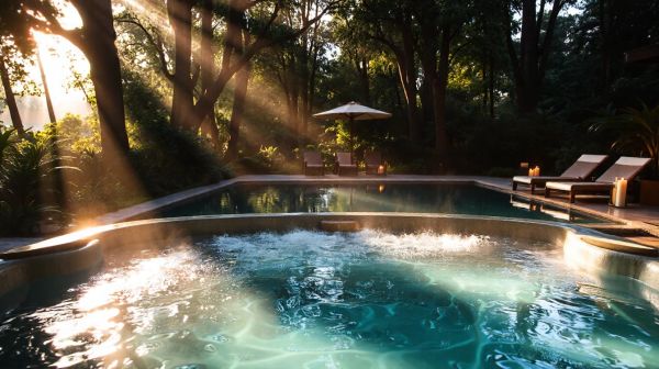 Top 5 jacuzzis 6 places pour maximiser votre bien-être