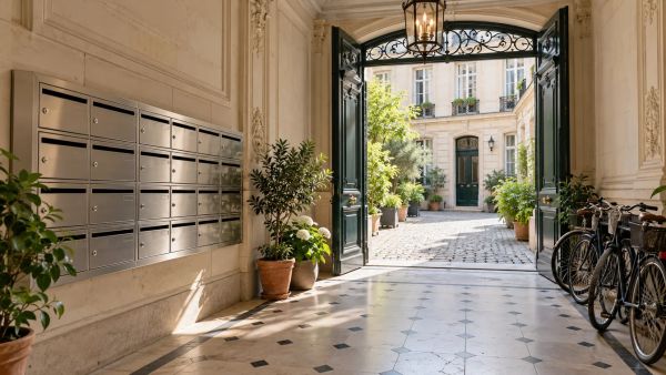 Top choix de boîtes aux lettres collectives à Paris pour 2026