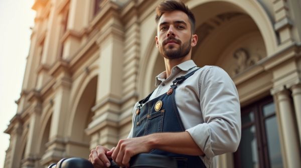 Un plombier à Tours pas comme les autres