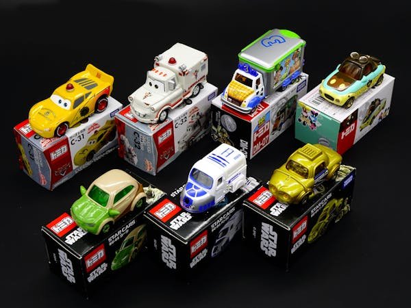 Jouets à prix réduit : la folie des bonnes affaires !