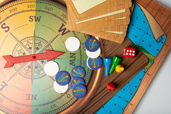 Jeux de société et produits dérivés : l'univers à explorer