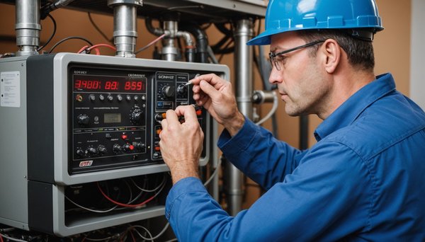 Expert chauffagiste au vésinet (78110) pour votre confort optimal