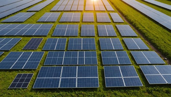 Panneaux solaires : découvrez les bénéfices pour l'environnement