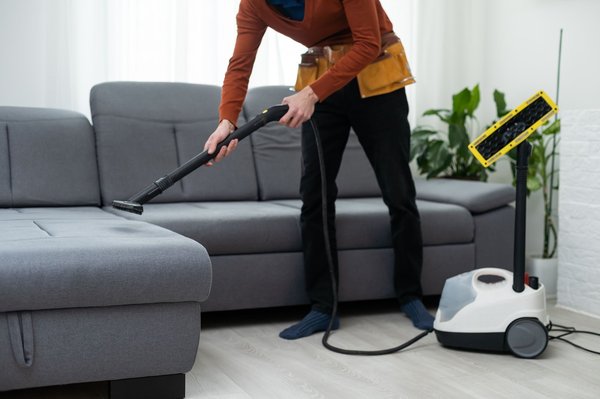 Canapés profonds : le confort moderne pour votre salon