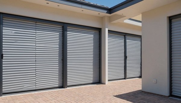 Découvrez les avantages des volets roulants solaires pour votre confort