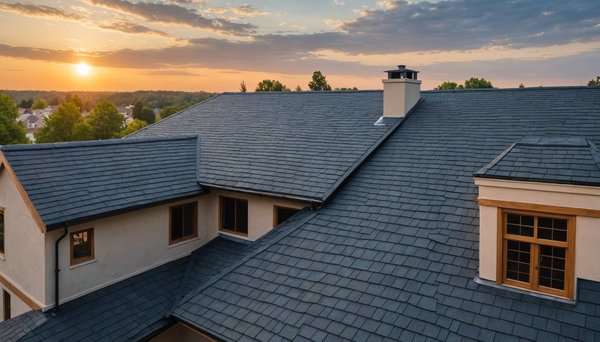 Top 5 techniques innovantes en zinguerie pour un toit parfait