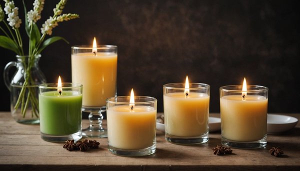 Explorez les meilleures bougies parfumées artisanales à adopter