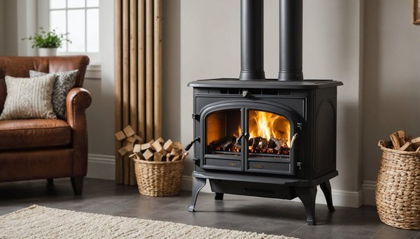 Les avantages du poêle à granulé : confort et économies maximisées