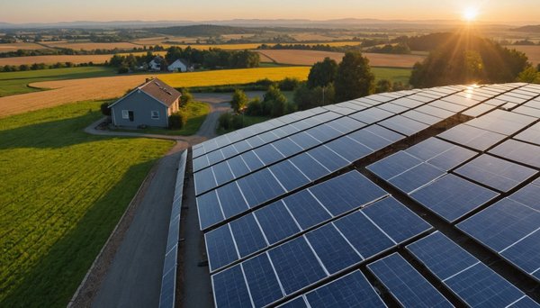 Énergie solaire : maximisez votre indépendance énergétique avec des panneaux photovoltaïques