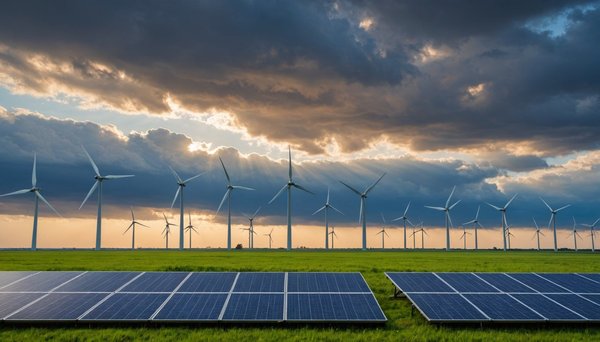 Energies renouvelables : l'écologie, clé pour un avenir durable