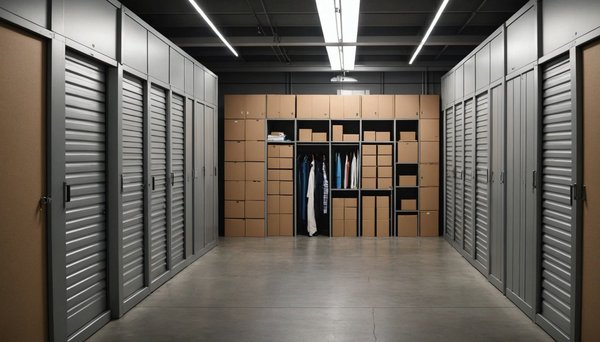 5 raisons de choisir un garde meuble pour protéger vos objets précieux