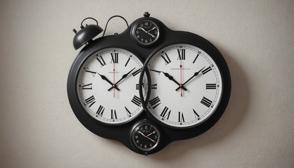 Transformez votre espace avec des horloges originales et stylées