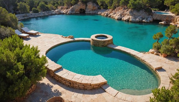 Découvrez les piscines ibiza : votre oasis de bien-être.