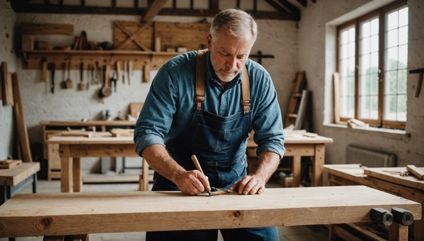 Menuisier à Vannes : JEKKO, votre expert pour des projets réussis