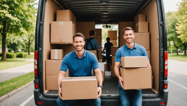 Déménagement longue distance : conseils et solutions efficaces