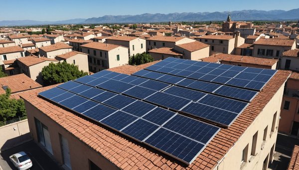 Photovoltaïque à Perpignan : l'énergie solaire à votre service
