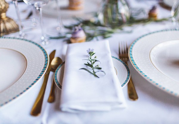 Les différents types de serviettes de table : guide pour une utilisation appropriée