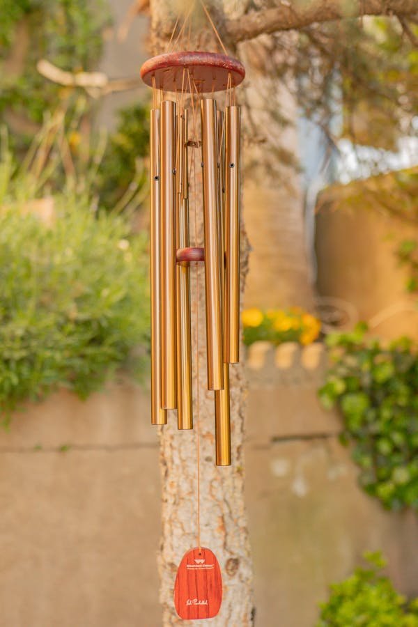 Découvrez les carillons à vent koshi et zaphir pour votre paix intérieure